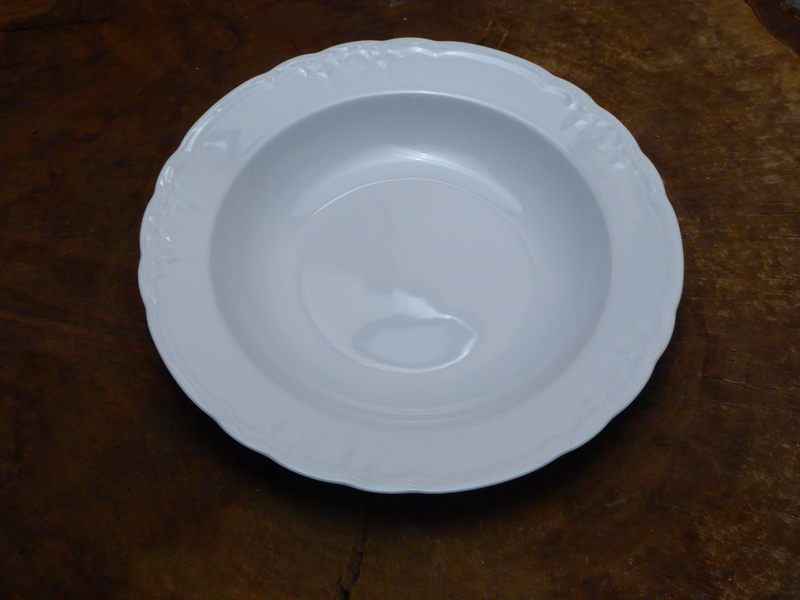 Wide Rim Soup Plate - 11.5 inch (21 oz.)