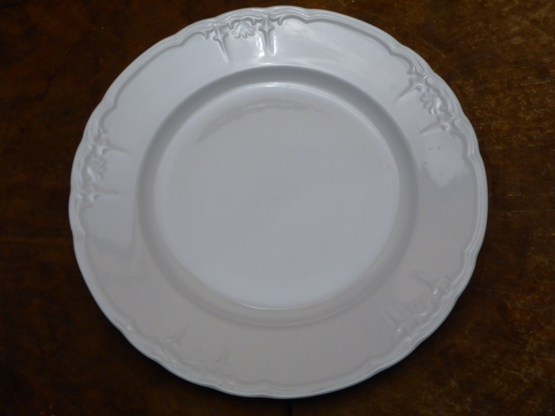 Plate - 12 inch