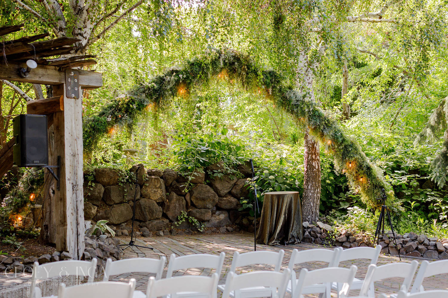 Cloey & Inga Wedding Photography