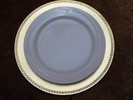 Gold Charger Plates (Acrylic)