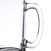 Glass Handled Mug - 12.5 oz.