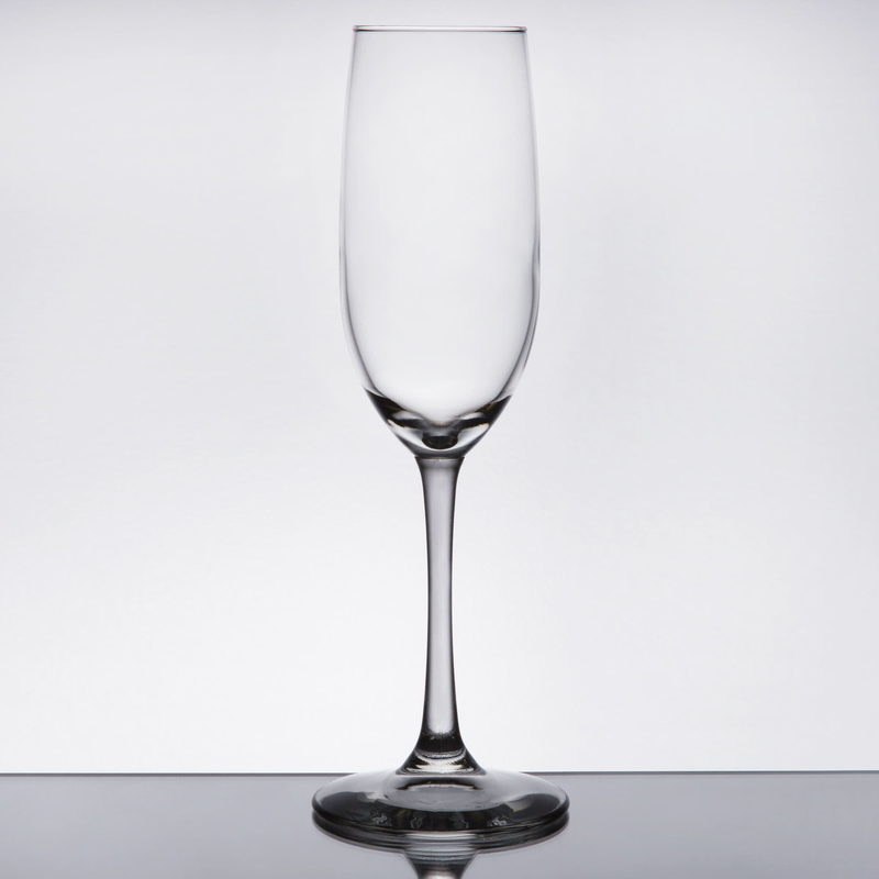 Champagne - 8 oz. Flute (Tall)