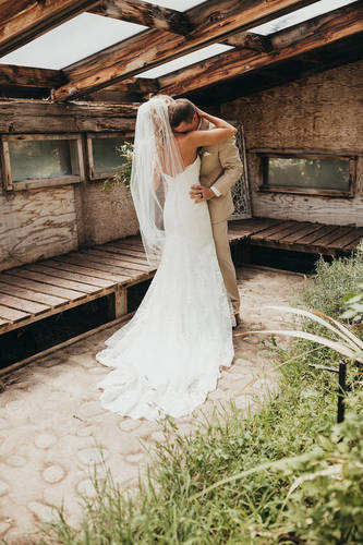 July - Whitney & Garrett