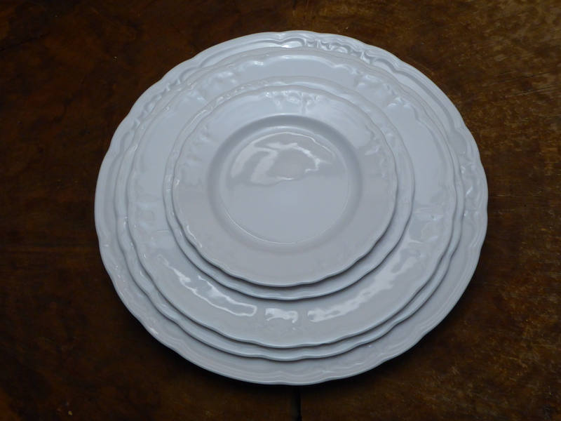 Plate - 6.5 inch