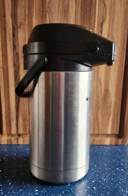 2.5-3 Liter thermal coffee  carafe
