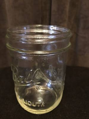 Mason Jars - 16 oz.