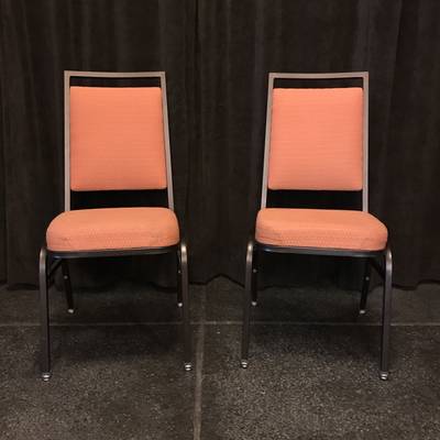 Banquet Style Chair (Stacking)