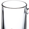 Glass Handled Mug - 12.5 oz.