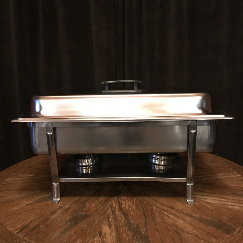 Rectangle Chafing Dish