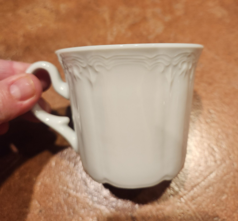 Coffee Cup 6oz
