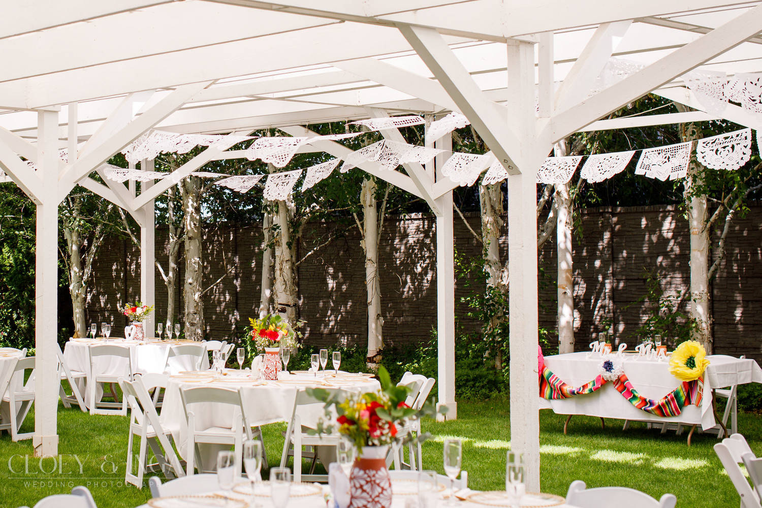 Cloey & Inga Wedding Photography