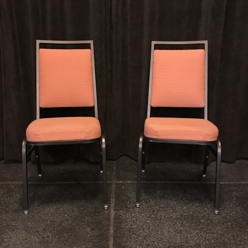 Banquet Style Chair (Stacking)