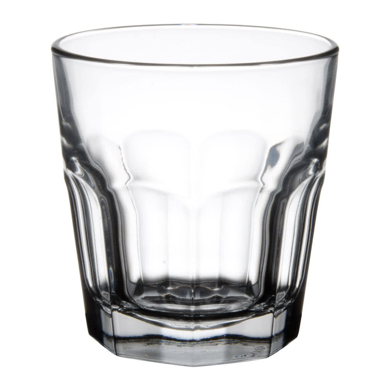 Gibralter Rocks Glasses - 9 oz and 12 oz