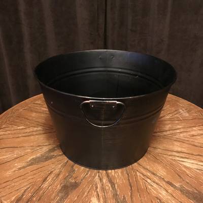 Bronze Round (Medium-Sized)