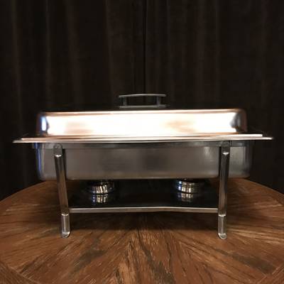 Rectangle Chafing Dish