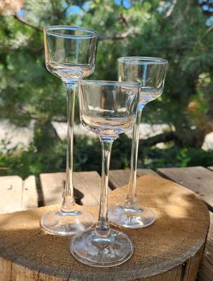 Stemmed Votive 