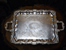 Silver Trays & Bowls