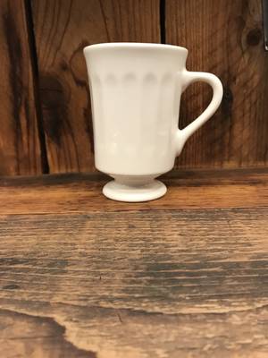 Coffee Cup (footed)