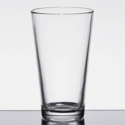 Pint Glass - 16 oz.