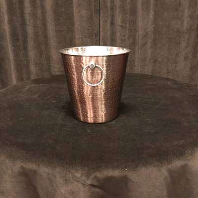 Copper Champagne Bucket
