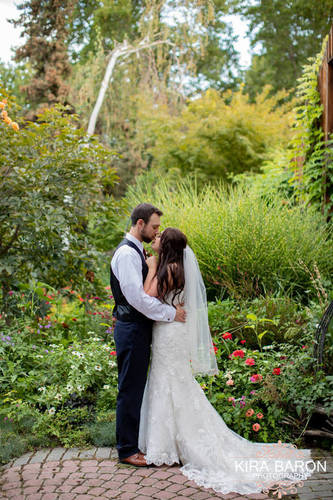 September - Cami & Brandon