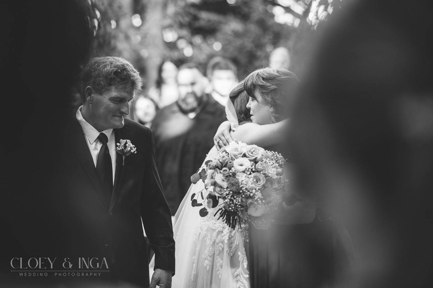 Cloey & Inga Wedding Photography